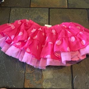 Disney size two skirt. Toddler